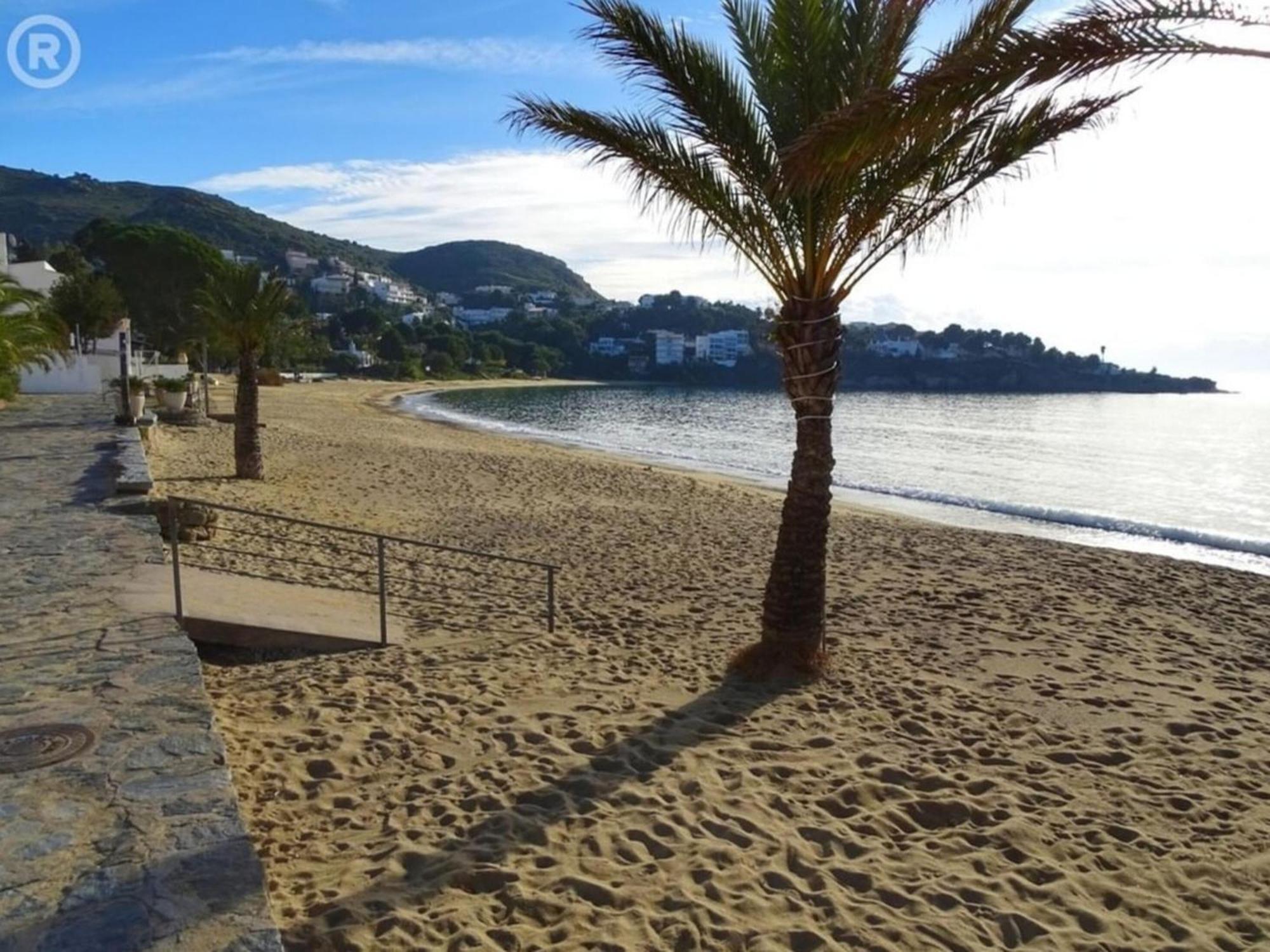 3213 Horizonte Azul T3-11, En La Cala De Almadraba, Acceso Directo A La Playa. - Es-258-6 Roses