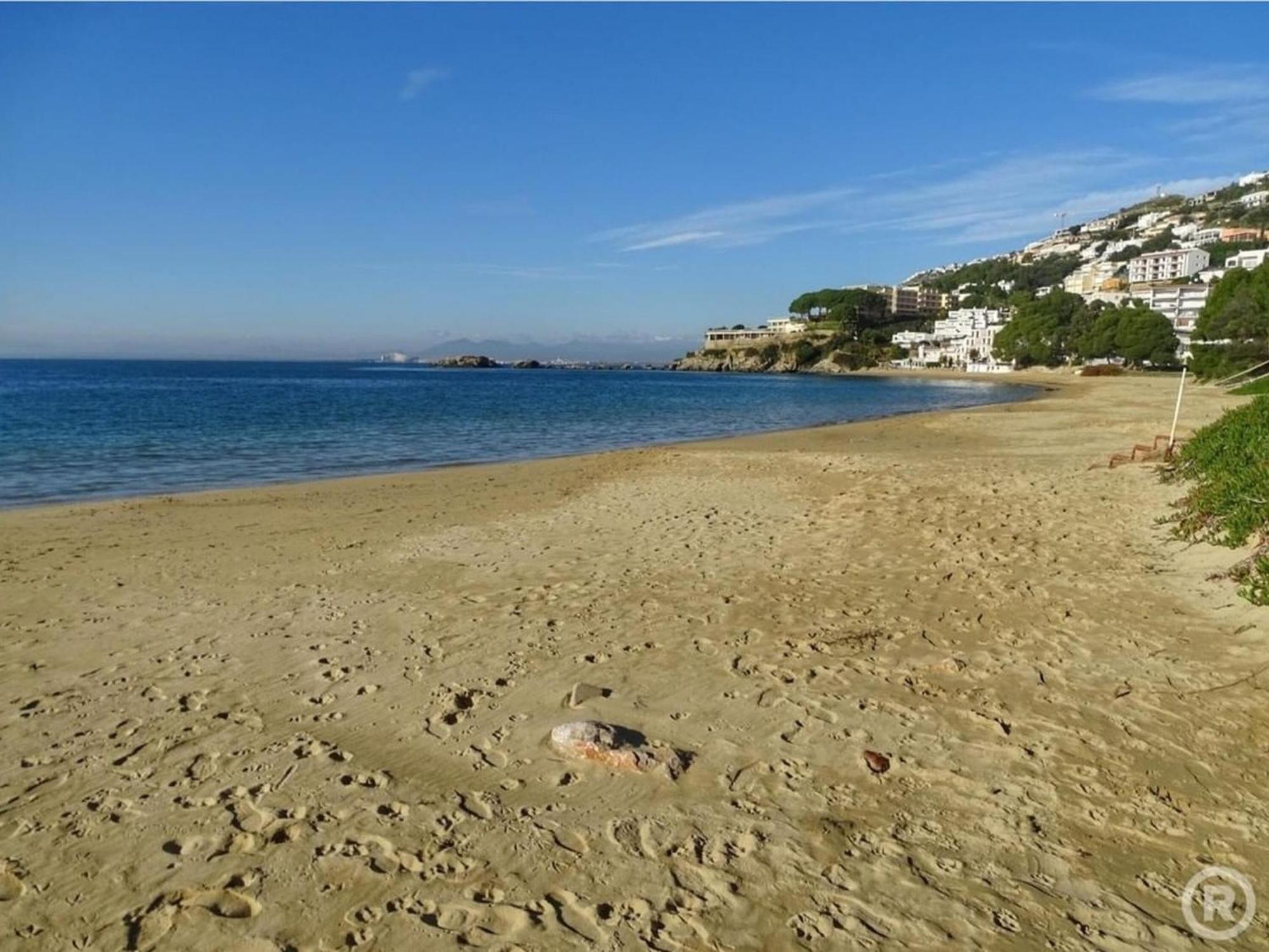 3213 Horizonte Azul T3-11, En La Cala De Almadraba, Acceso Directo A La Playa. - Es-258-6 Apartment Roses